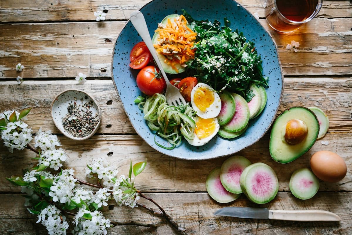 Nutrition cover